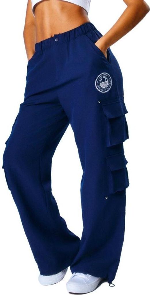 ELLESSE PALMET TRACK PANT Blau