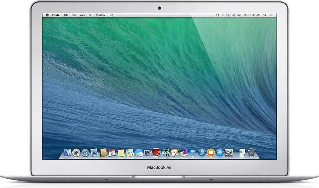 Apple MacBook Air 13" - Mid 2013 - A1466 8 GB RAM - 256 GB Produktbild 