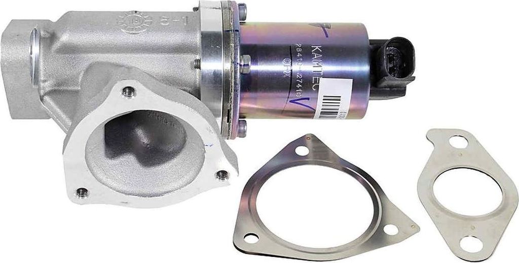 METZGER 0892044 AGR-Ventil für HYUNDAI i30 (FD) Abgasrückführungsventil