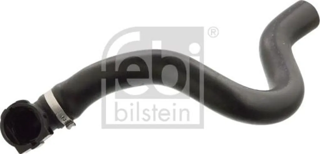 Tuyau de direction assistée hydraulique pour BMW X6 et X5 FEBI 103466