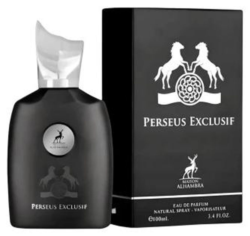 Maison Alhambra Perseus Exclusif Eau de Parfum, 100 ml Productafbeelding 