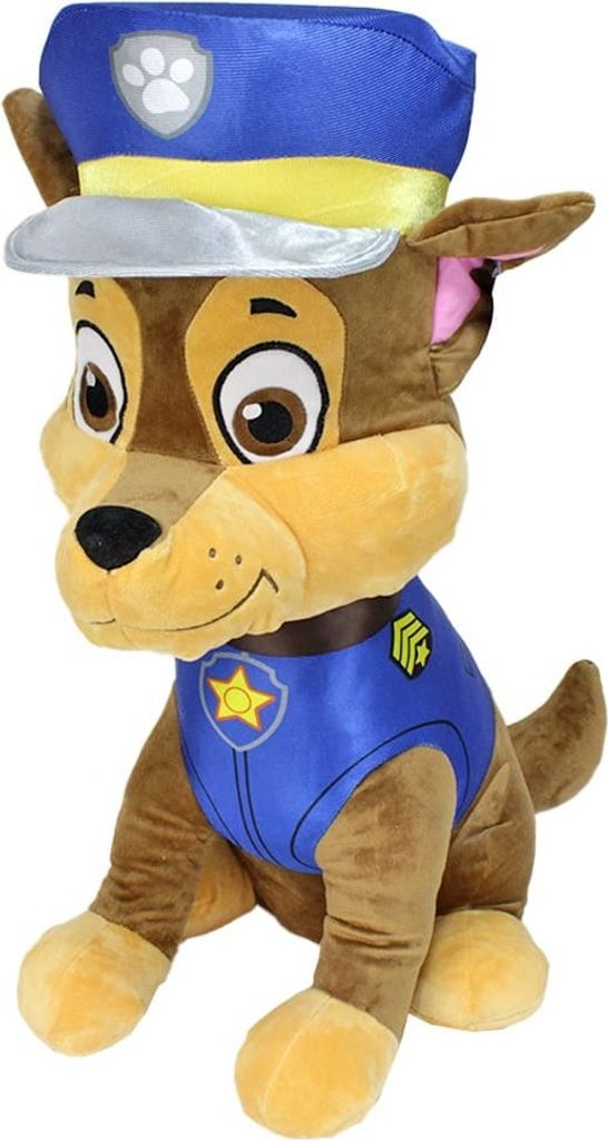 Paw Patrol Chase Kuscheltier XXL - ca. 60 cm Produktbild 