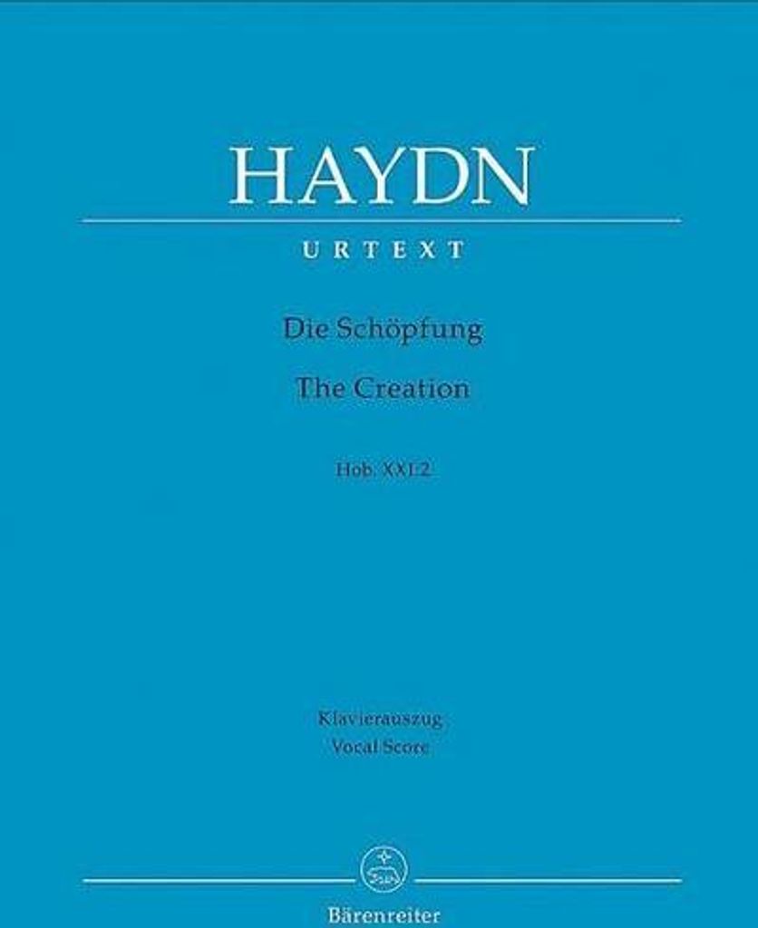 Haydn, J: Schöpfung Hob. XXI:2