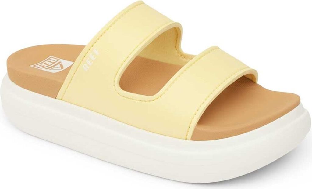 Reef Cushion Bondi 2 Bar Sandalen Gelb EU 41 Frau Gelb EU 41
