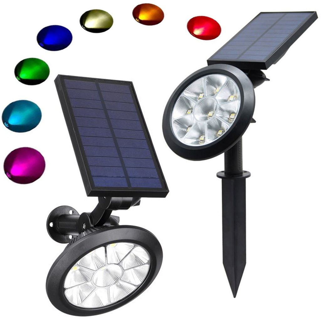 Verk 15906 Laserový projektor solárny RGB Obrázok produktu 