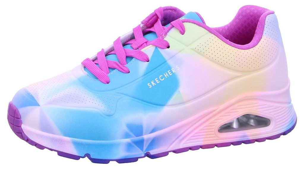 Skechers Uno Gen1 Sneaker Mehrfarbig Produktbild 