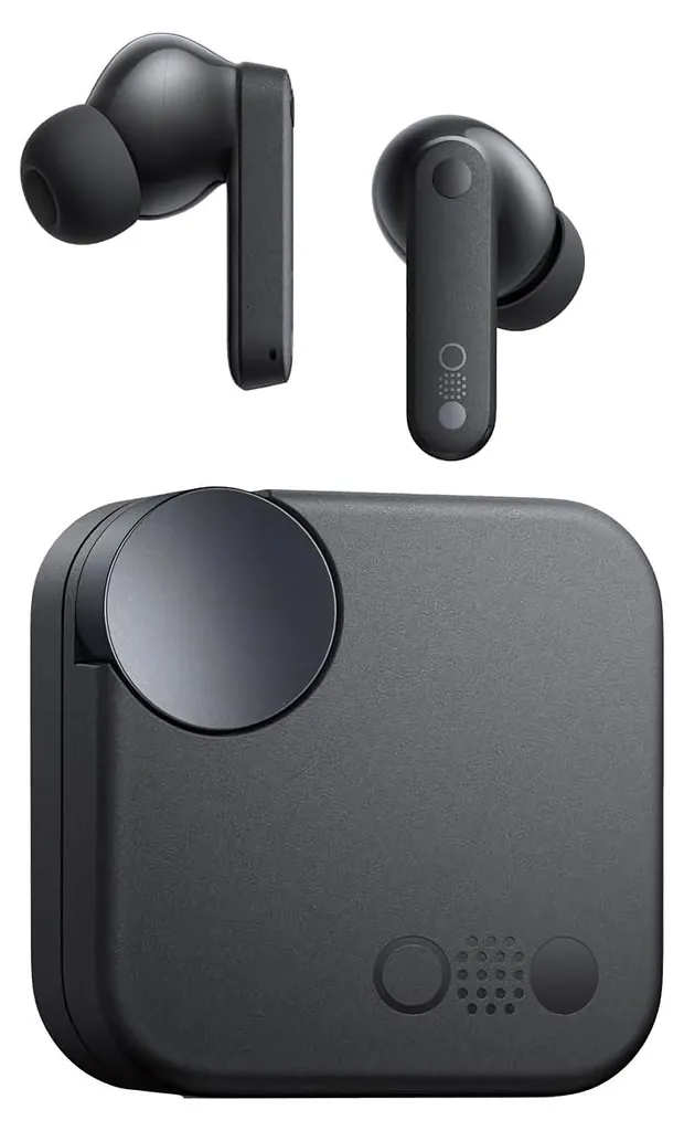 Recensione Nothing CMF Buds Schwarz: Audio Dirac e Comfort Totale
