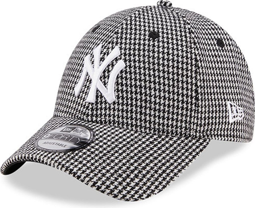 Kšiltovka New Era 9Forty - HOUNDSTOOTH New York Yankees Obrázek produktu 