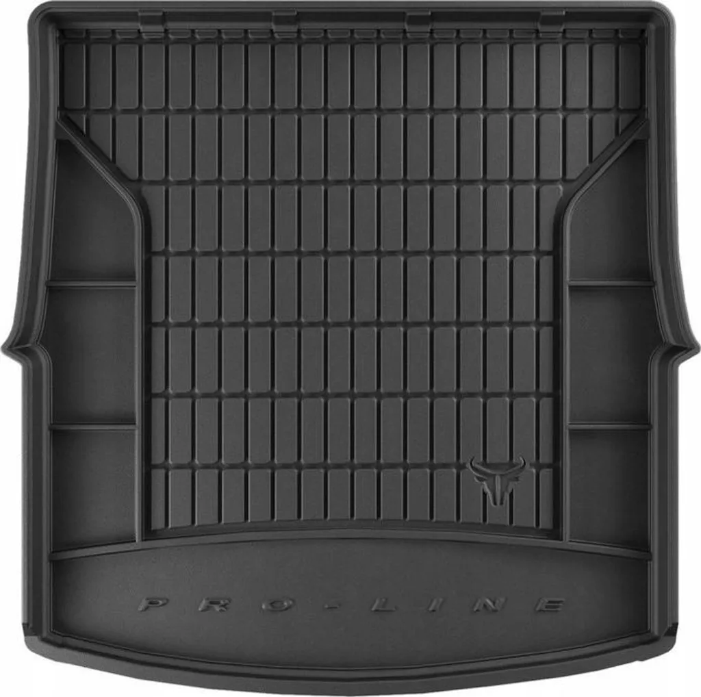 Inserto tappetino in gomma per bagagliaio MAZDA 6 3 estate dal 2012- TM