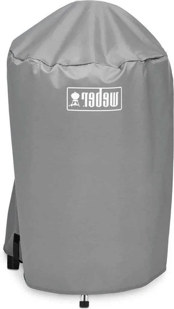 Housse de barbecue ronde pour extérieur - Protection 47 cm Gris 7175
