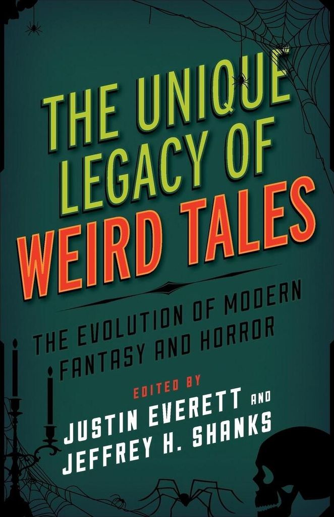 Unique Legacy of Weird Tales