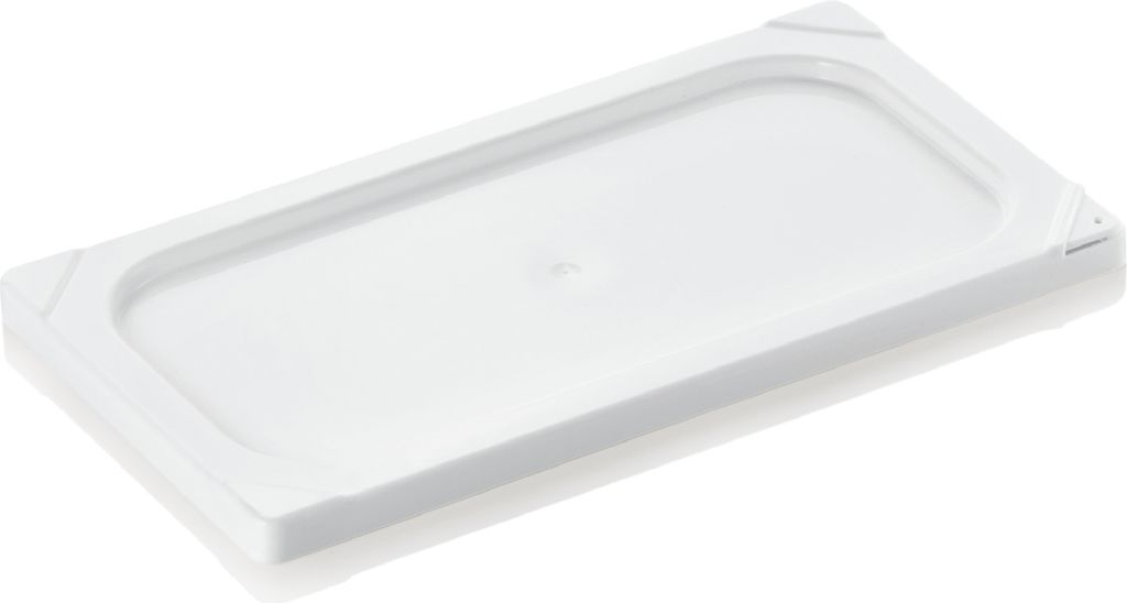 GN Deckel 1/3 GN 89, Polypropylen