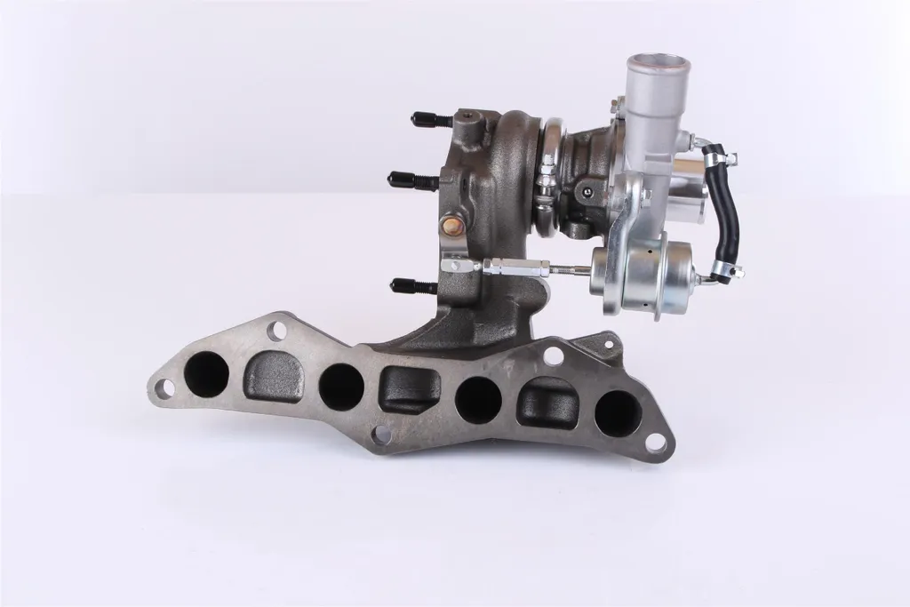 Turbocompresseur 17201-33010 pour Toyota Yaris 1.4 D-4D 75cv Diesel