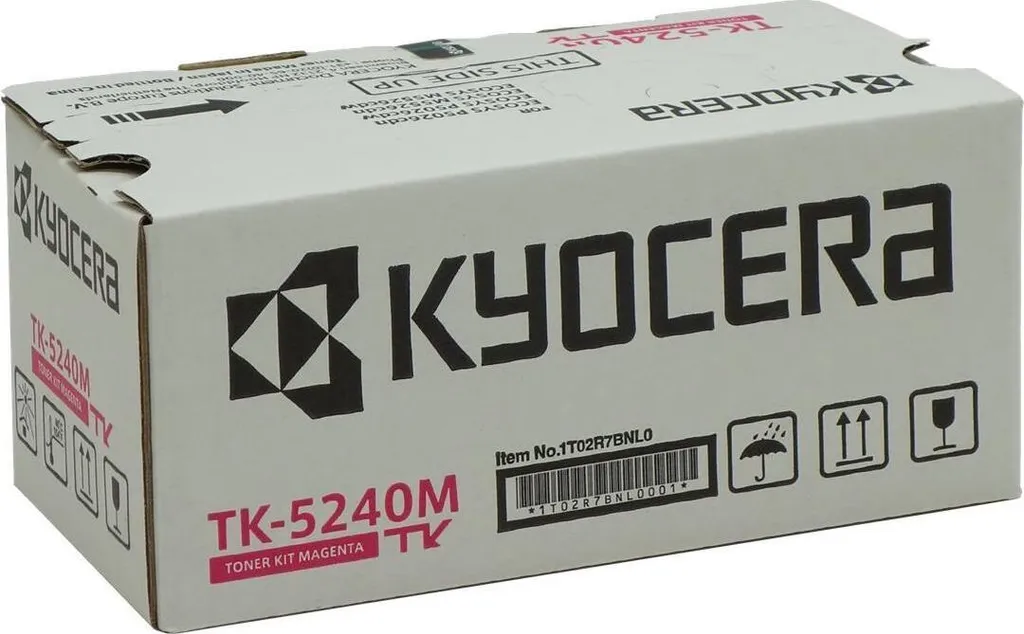 Cartouche de toner Kyocera TK-5240M Magenta pour ECOSYS P5026