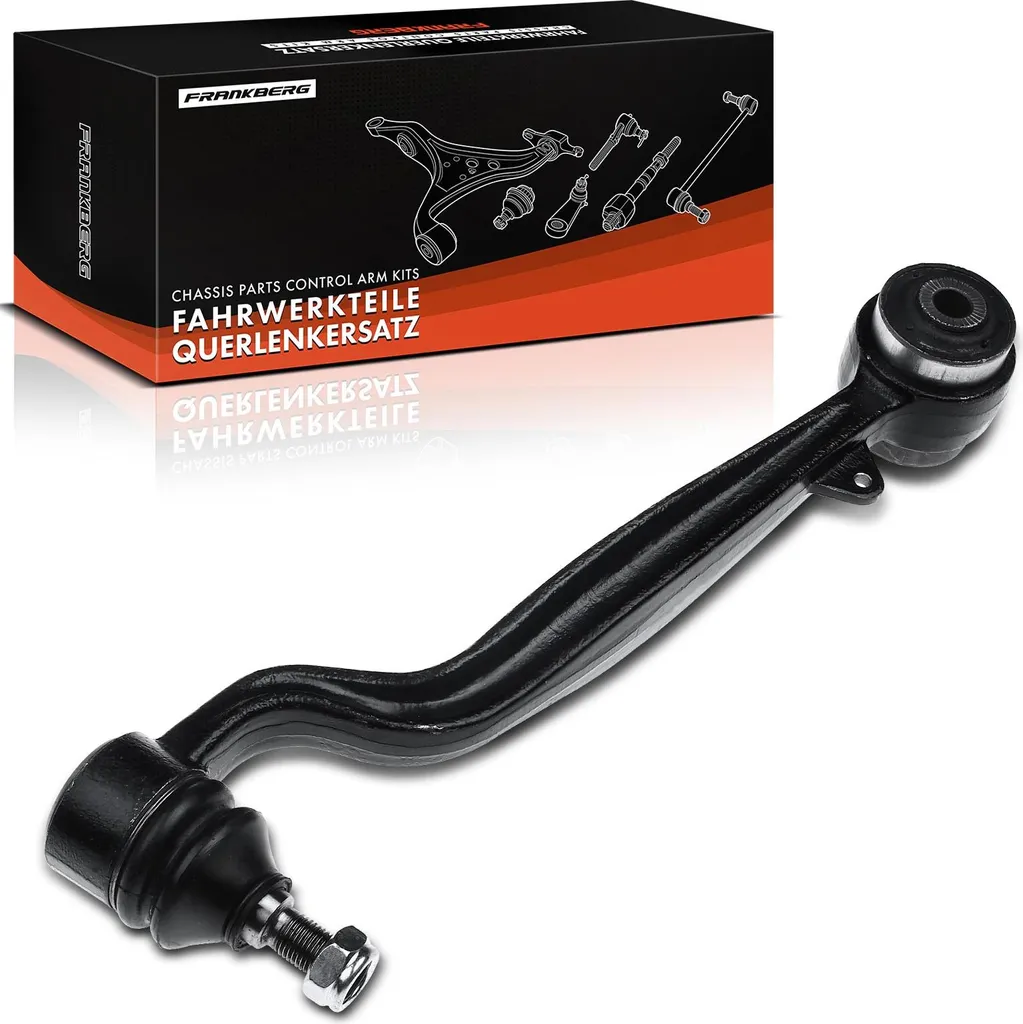 Corriger le Jeu de Direction : Bras Suspension Land Rover Range Rover L322
