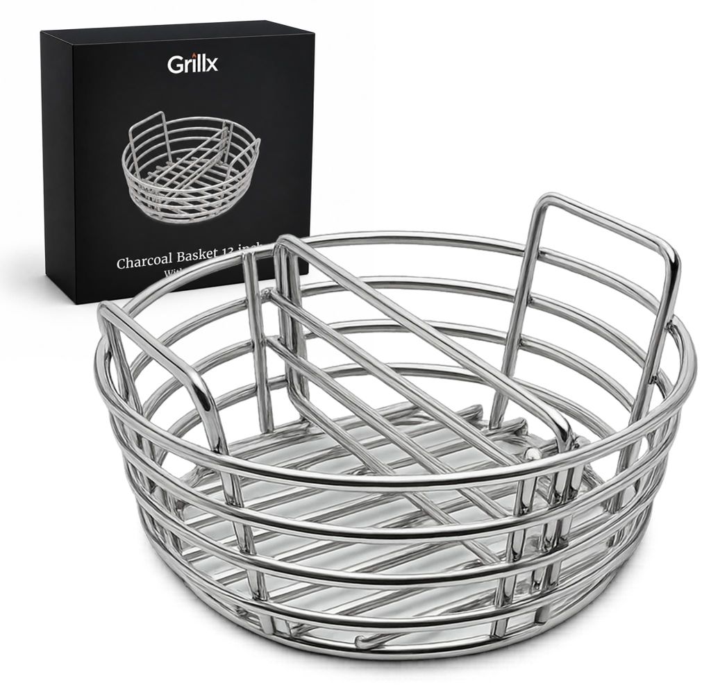 Grillx Kolenmand 13 palcov – s vyberateľným rozdeľovačom – Obrázok produktu 