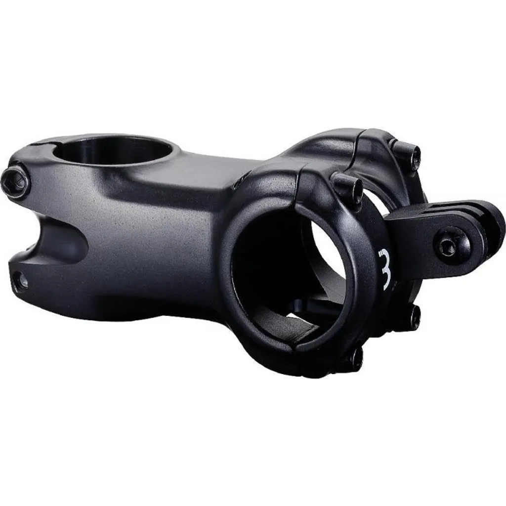 BBB BHS-38Di2 Potence Rigide 65mm avec Passage Interne pour Câbles