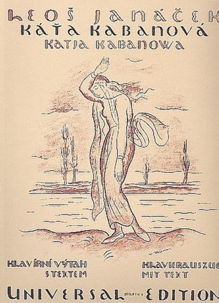 Káta Kabanová - Katja Kabanowa