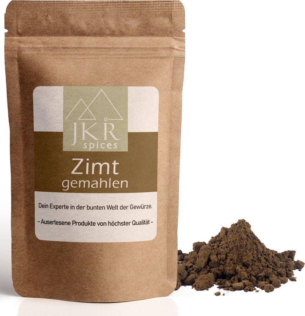 Cassia Zimt Pulver 500g