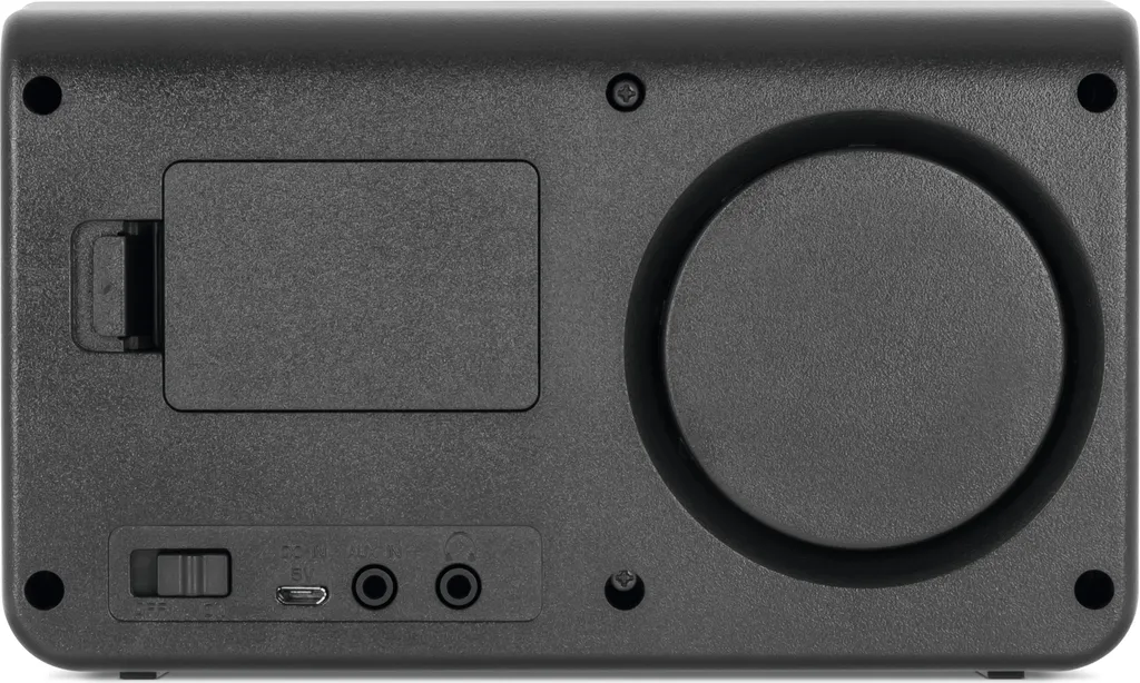 Recensione e Vendita TechniSat Sternradio IR 2 - Radio WLAN Internet - 6