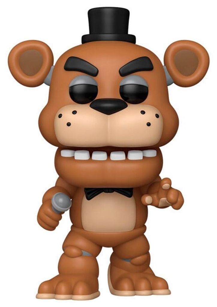 Five Nights at Freddy's - Freddy Fazbear 1060 - Funko Pop! Produktbild 