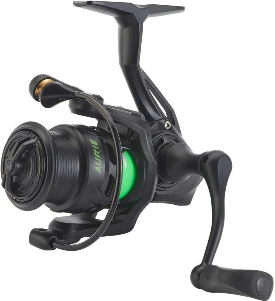 Moulinet Surfcasting Spinit Aurie Silver 6200 Anti-corrosion et Fluide