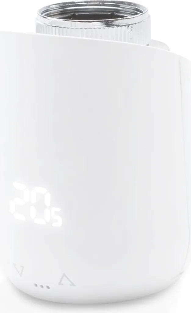 Thermostat de Radiateur Zigbee Siemens pour Pilotage Chauffage App
