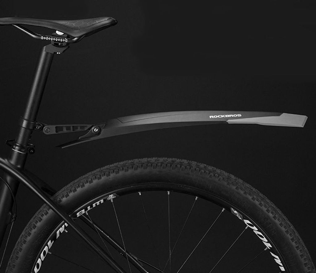 PRO Schutzblechset Mountainbike 26" & 27.5 Zoll - Vorder- Produktbild 5
