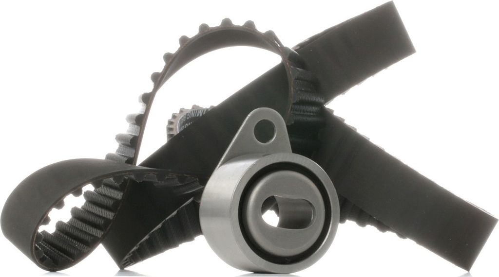 RIDEX 307T0430 Zahnriemensatz für OPEL Vivaro A Kastenwagen (X83) 132-Zähne