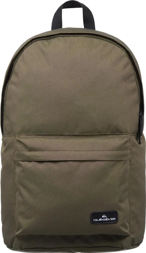 Sac à dos scolaire et loisirs Quiksilver vert 26 litres The Poster