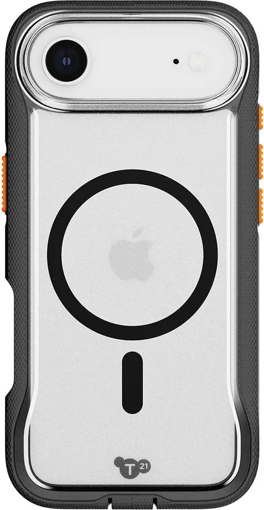 Custodia iPhone Air Tech21 EvoPro: MagSafe Rugged Nera 10m Drop