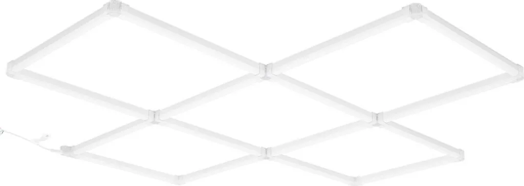 Luce LED Garage 22000LM - Trasforma il tuo Box in un Tempio del Motore - 1