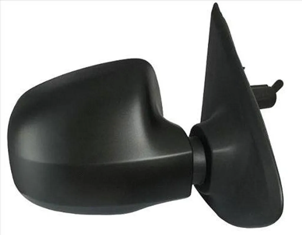 Rétroviseur droit TYC 328-0179 avec glace ajustable pour Logan/Sandero