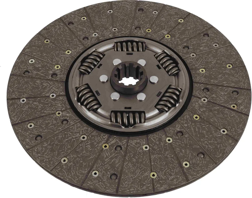 Disque d'embrayage SACHS 1878 634 214:009 : stoppe le patinage