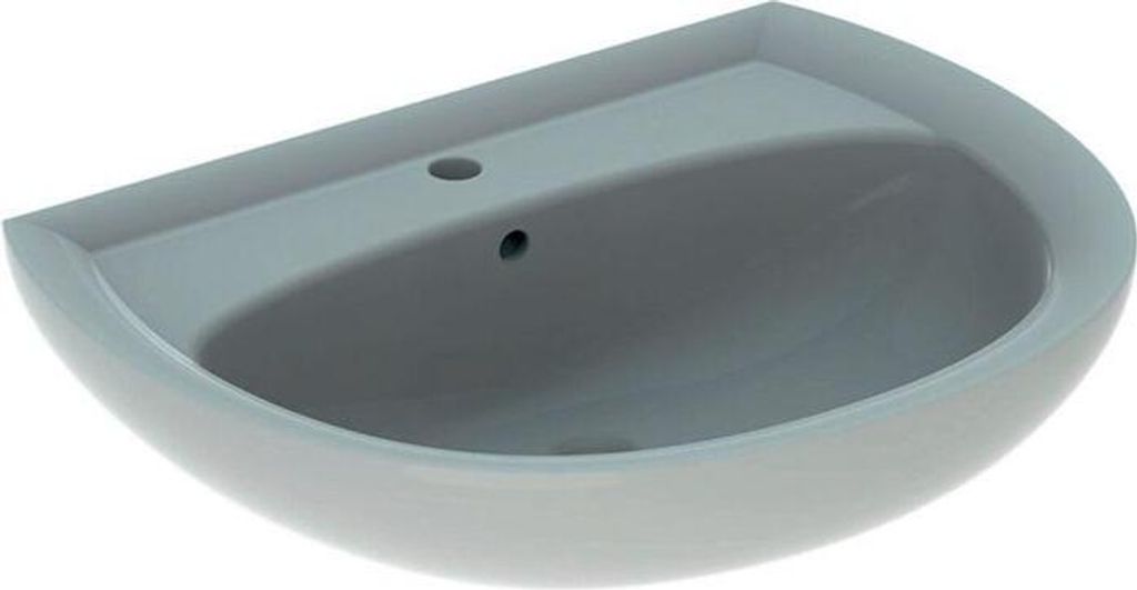 Keramag umywalka Renova Nr.1, 223065 65x51cm pergamon Zdjęcie produktu 