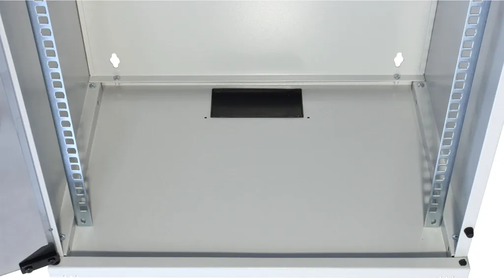 ROLINE Coffret Mural 19 Pouces Basic 7 UH 540x400 Gris - Kit Complet - 11