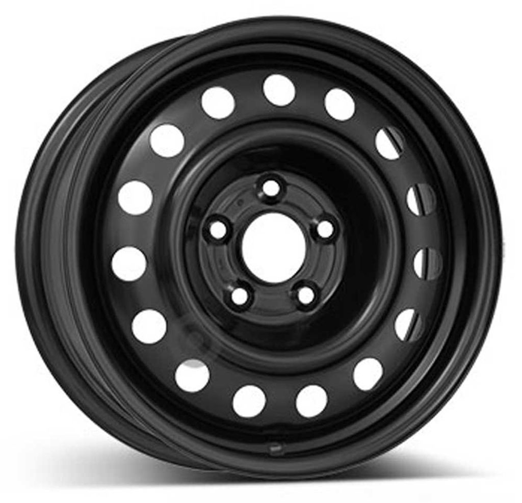 Alcar Stahlfelgen 6655 6.5Jx16 ET42,5 5x114,3 für Kia Sportage