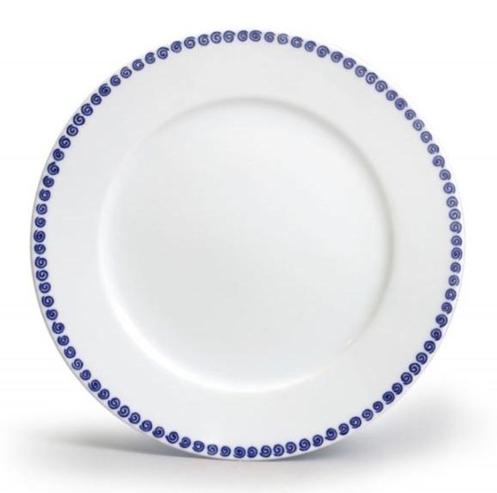 Thun 1794 Flacher Teller, 26 cm, Odense, blau, Karlsbader Produktbild 