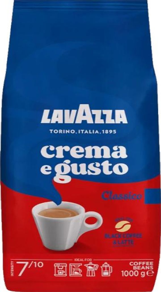 Lavazza Crema e Gusto Classico Obrázok produktu 