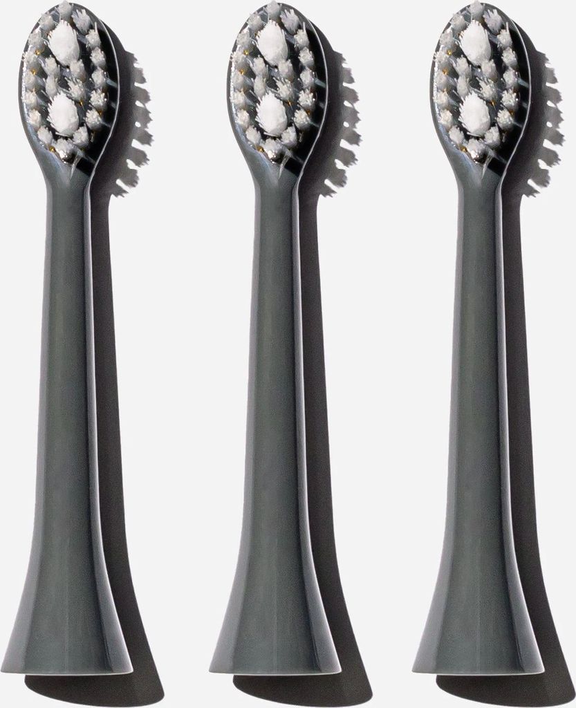 Spotlight Oral Care Sonic Graphite Grey Ersatzköpfe Produktbild 
