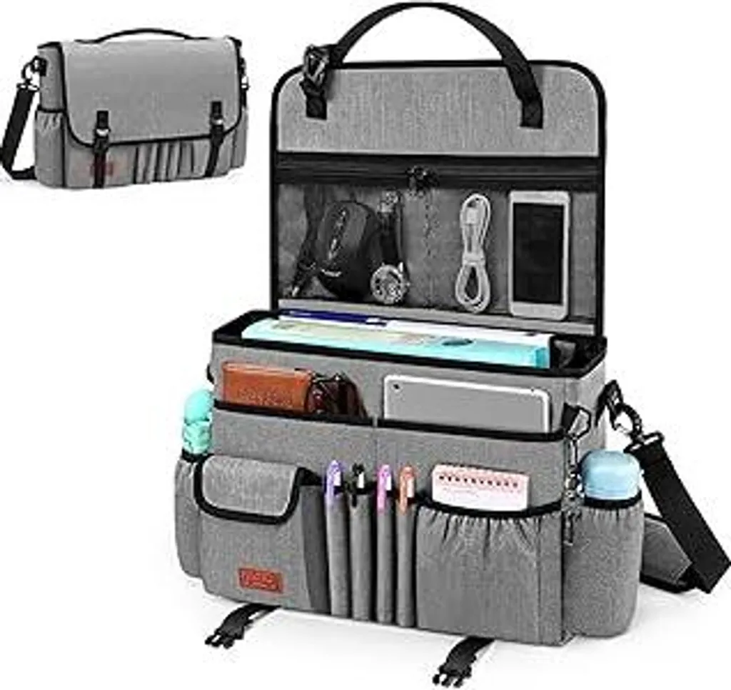 Thule TL-TCCS201 - Set di organizer da viaggio bianco