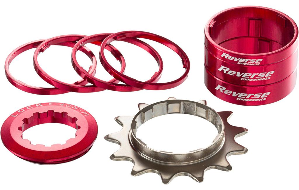 Reverse Hg Single Speed Kit Rot