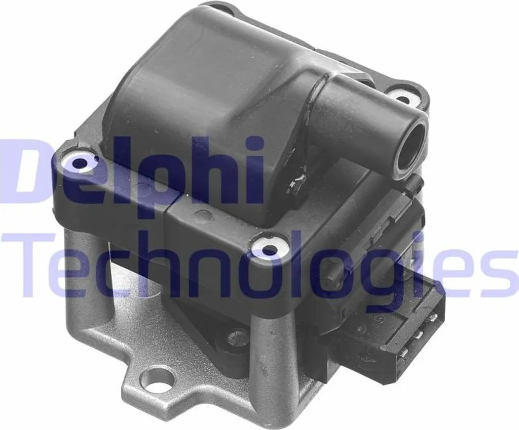 Bobine d'allumage DELPHI CE10023-12B1 pour VW Golf IV et Polo 6N
