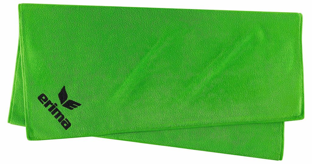 Erima 90 X 150 CM Handtuch - Green