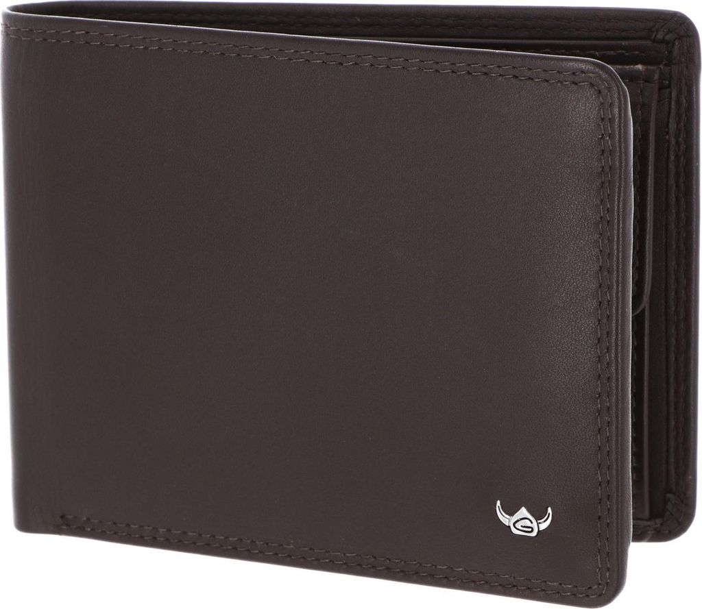 Golden Head Leder Geldbörse Polo RFID Protect Scheintasche Produktbild 