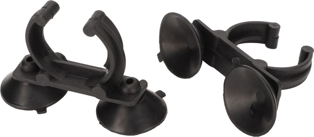 Rengu Saugnapf-Clips fr Aquarium-Heizung, starke Saugkraft, einfache Installation, Saugn?pfe fr Fische