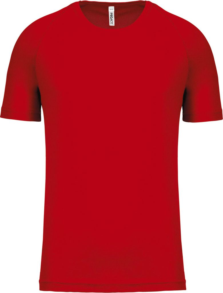 PROACT Kinder Basic Sport Funktionsshirt Kurzarm