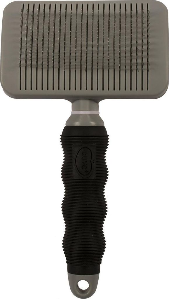 Duvoplus selbstreinigende Zupfbürste - Large