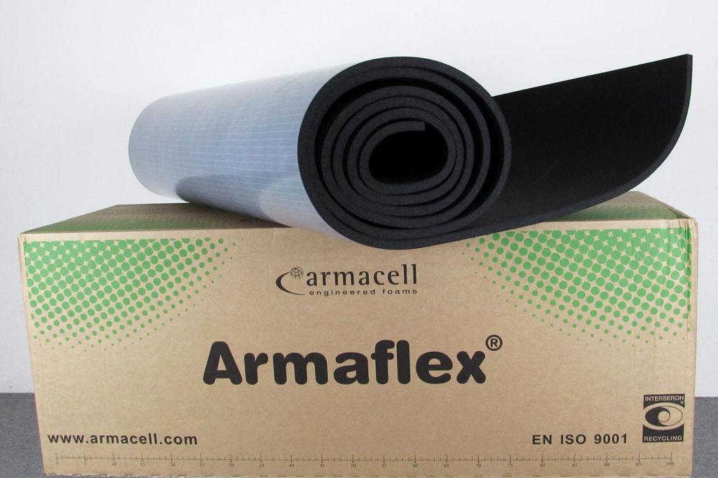 Armaflex AF19mm 6 m rolka izolačného materiálu. Obrázok produktu 