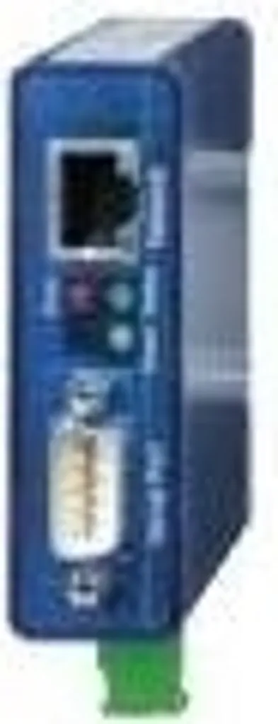 Passerelle Ethernet vers RS232 W&T Com-Server LC pour réseau LAN - 2